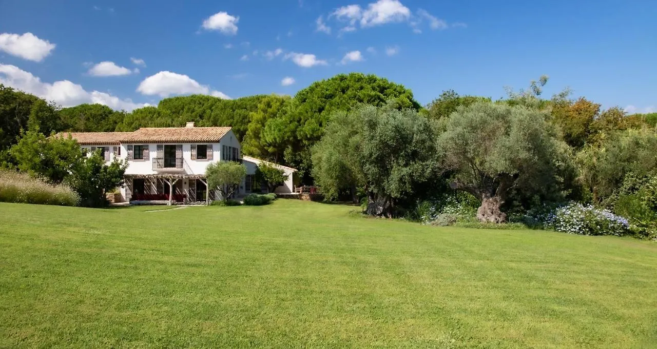 Bed & Breakfast Vyylla Private Resort Saint-Tropez