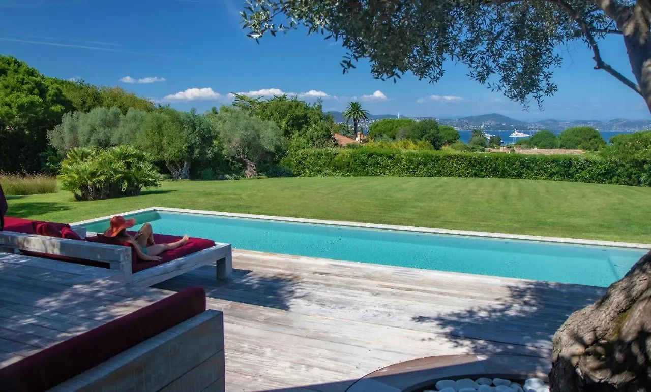 Vyylla Private Resort Saint-Tropez