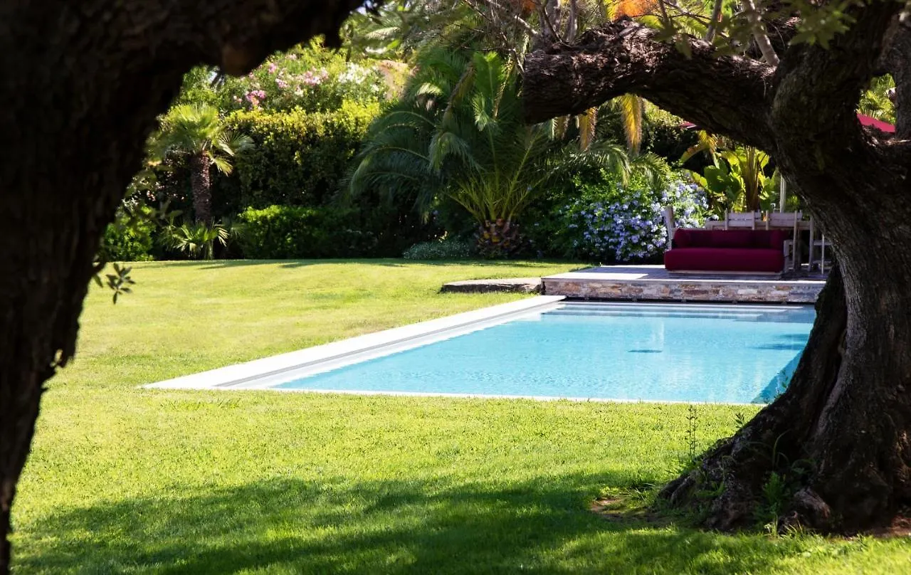 Bed & Breakfast Vyylla Private Resort Saint-Tropez