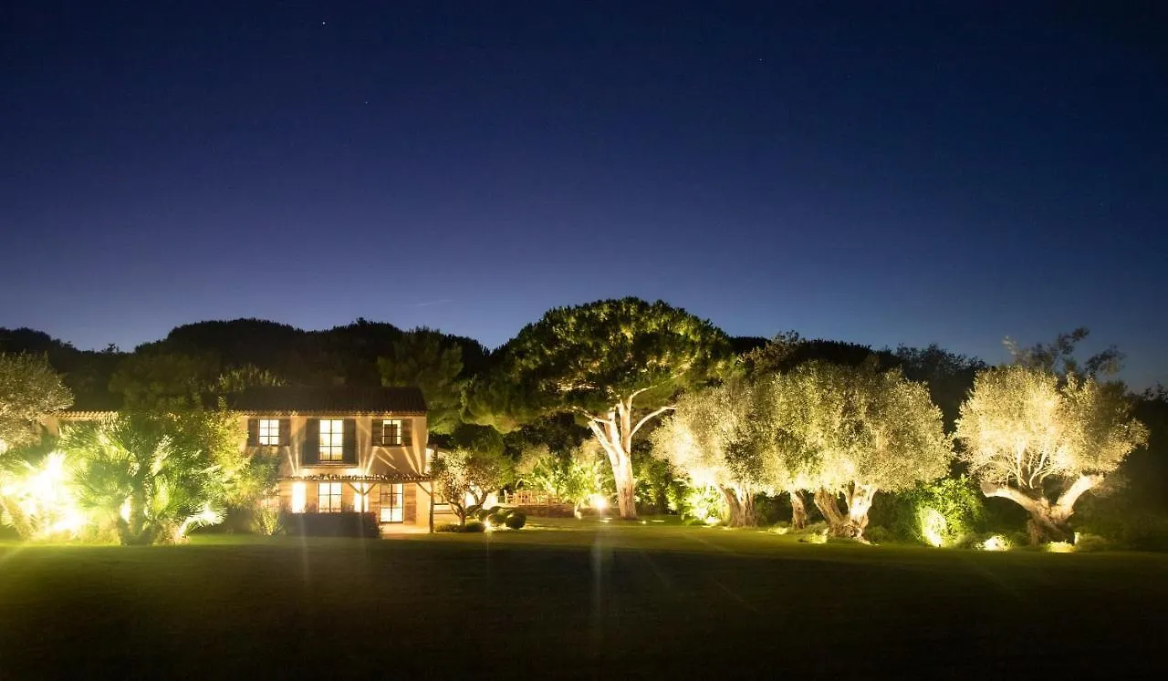 Vyylla Private Resort Saint-Tropez