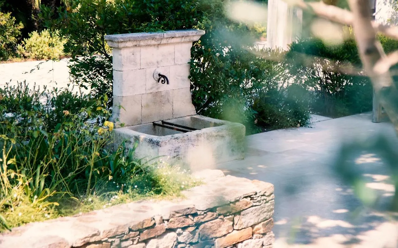 Bed & Breakfast Vyylla Private Resort Saint-Tropez