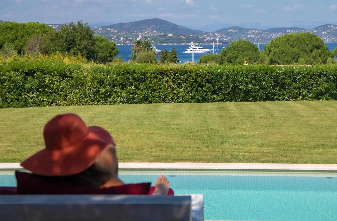 Vyylla Private Resort Saint-Tropez