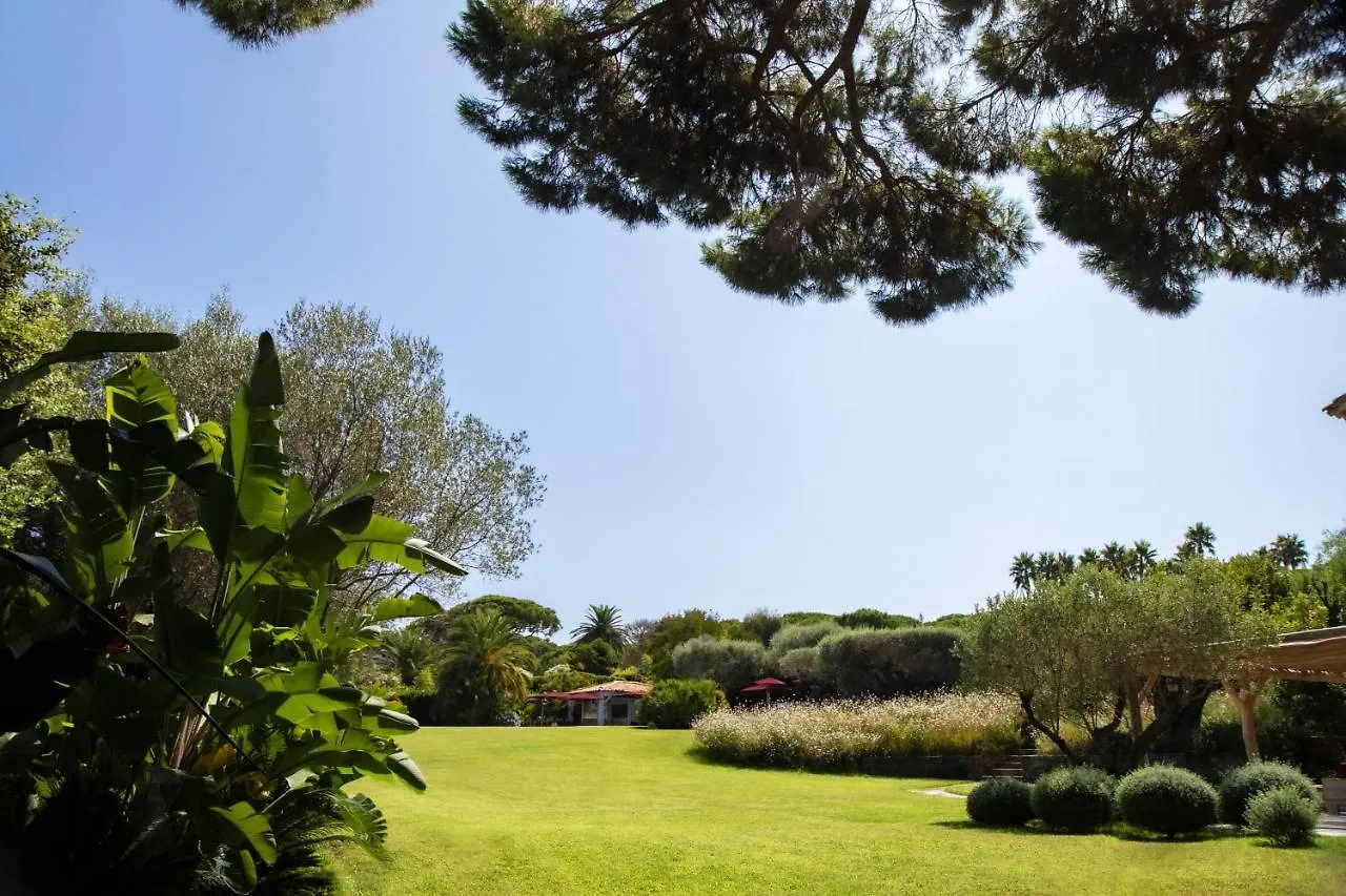 Bed & Breakfast Vyylla Private Resort Saint-Tropez