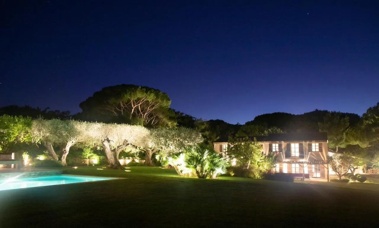 Vyylla Private Resort Saint-Tropez 0*,