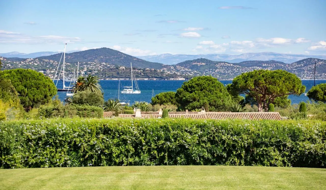 Vyylla Private Resort Saint-Tropez