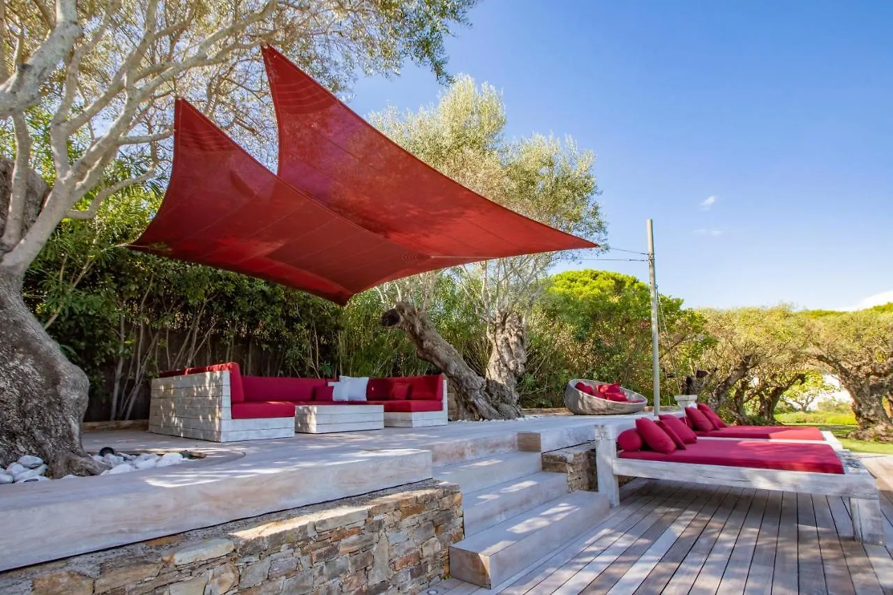 Vyylla Private Resort Saint-Tropez 0*,
