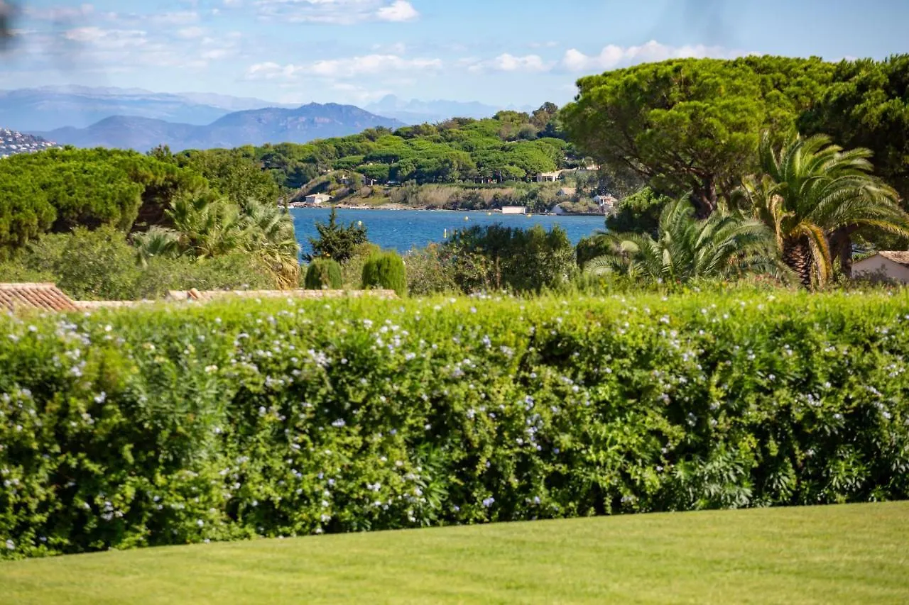 Vyylla Private Resort Saint-Tropez Bed & Breakfast