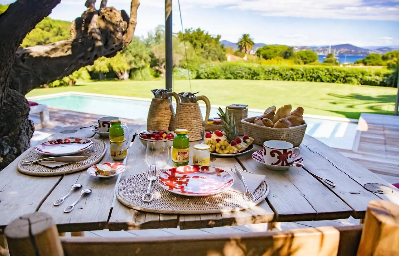 Vyylla Private Resort Saint-Tropez