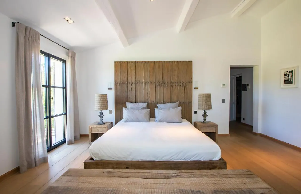 Bed & Breakfast Vyylla Private Resort Saint-Tropez France