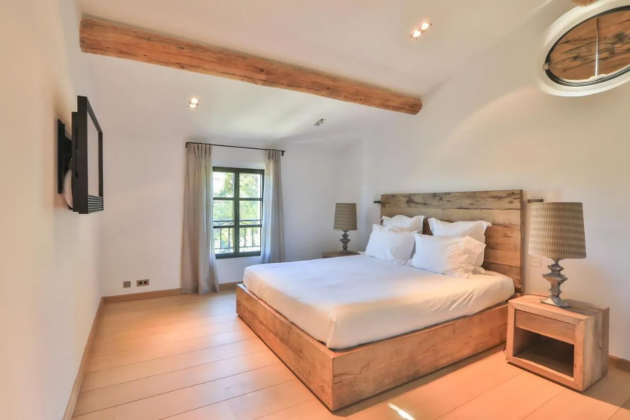 Vyylla Private Resort Saint-Tropez France
