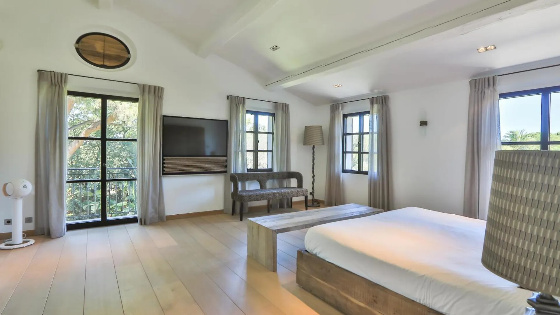 Bed & Breakfast Vyylla Private Resort Saint-Tropez France