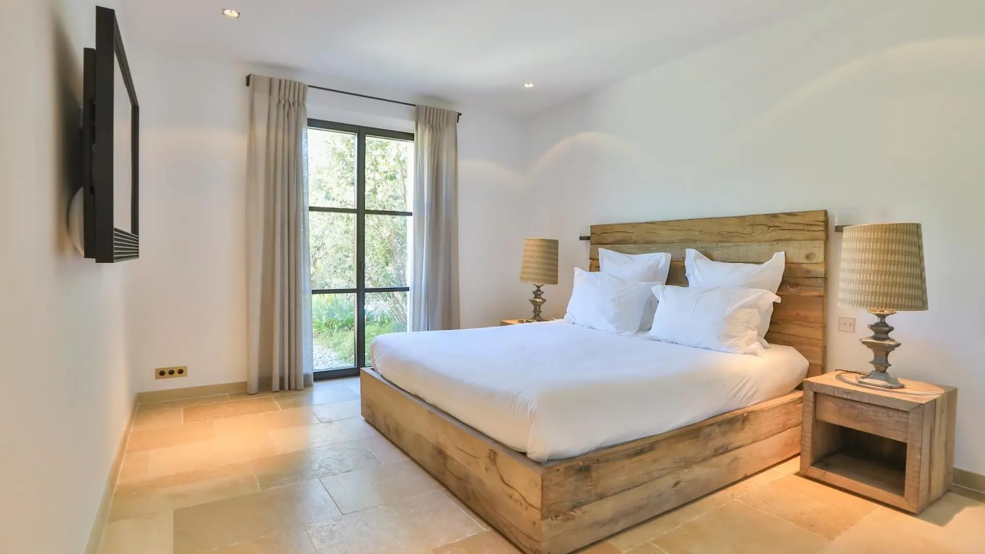 Bed & Breakfast Vyylla Private Resort Saint-Tropez France