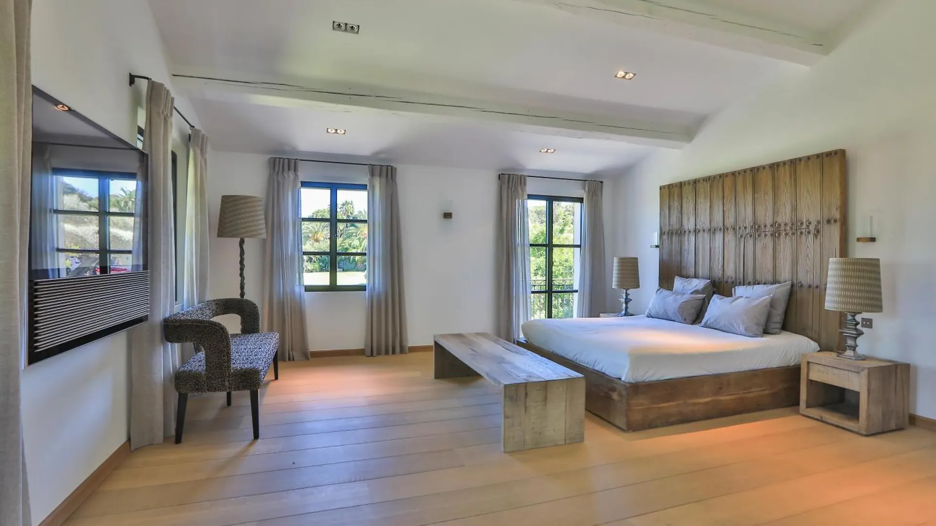 Bed & Breakfast Vyylla Private Resort Saint-Tropez