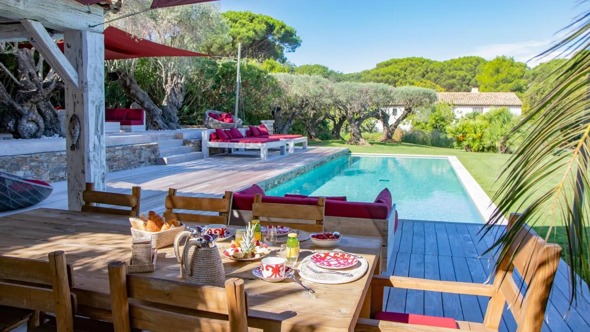 Vyylla Private Resort Saint-Tropez