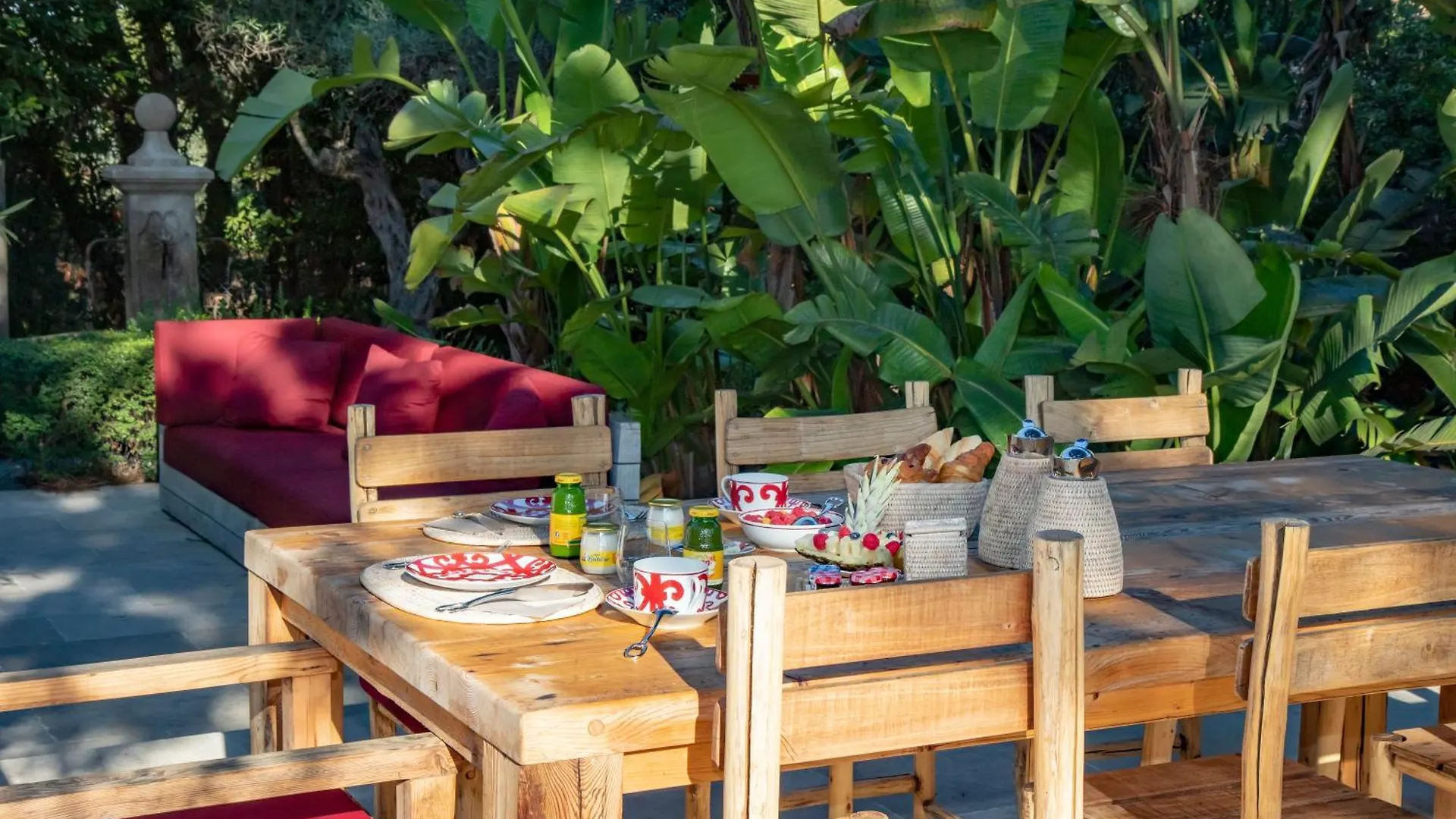 Vyylla Private Resort Saint-Tropez France