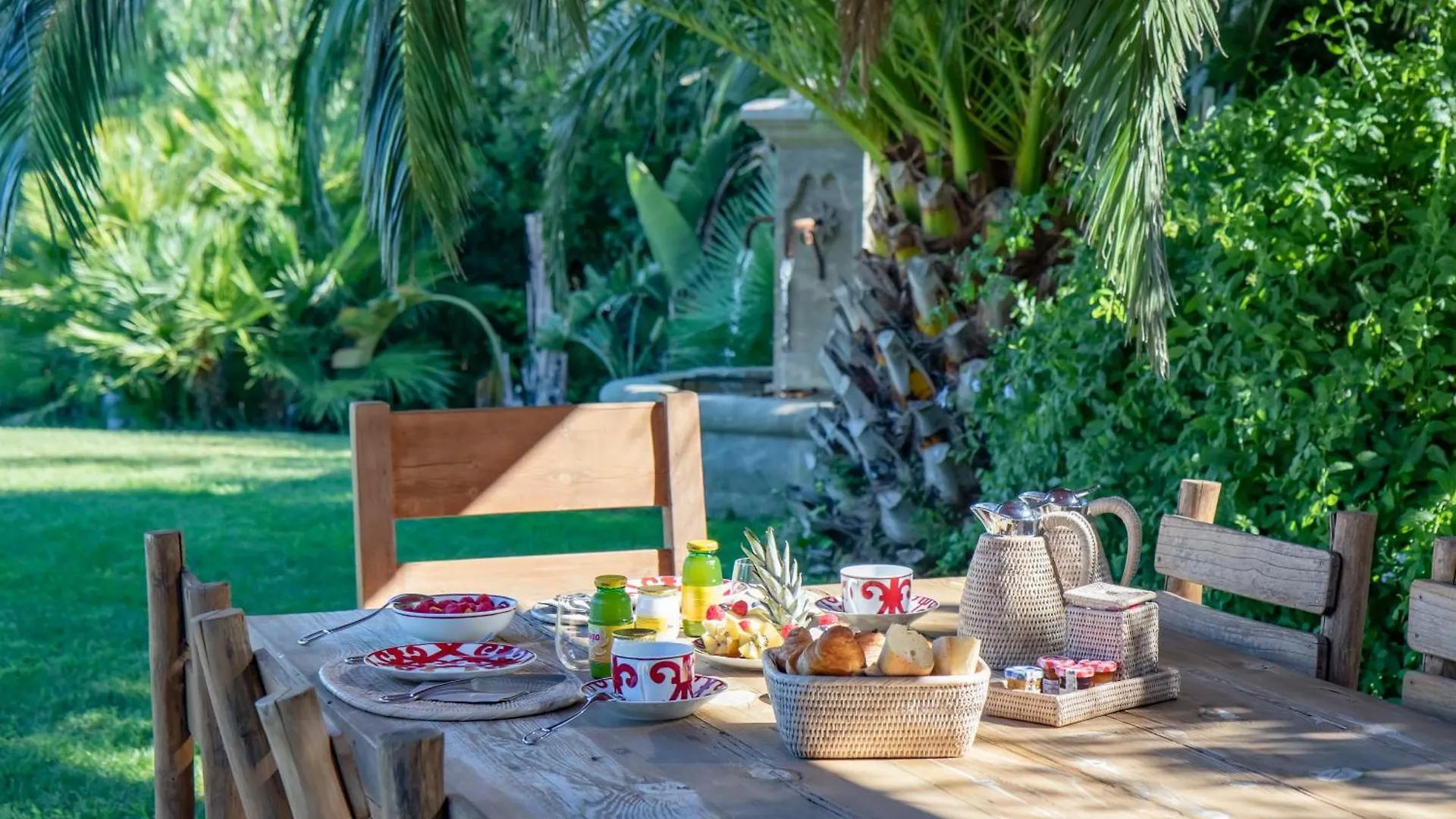 Bed & Breakfast Vyylla Private Resort Saint-Tropez