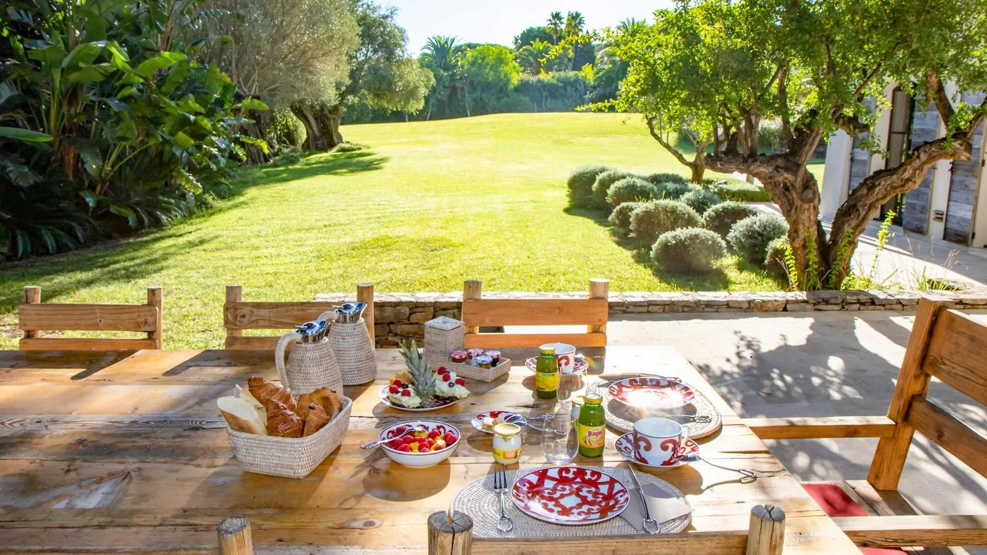 Vyylla Private Resort Saint-Tropez 0*,  France