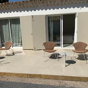 Bed & Breakfast De La Dame, Saint-Tropez